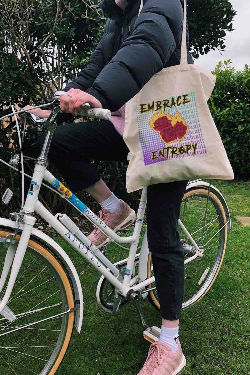 Torba Eko Embrace Entropy