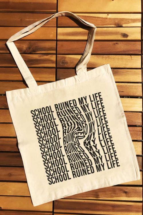 Torba Eko School Ruined My Life