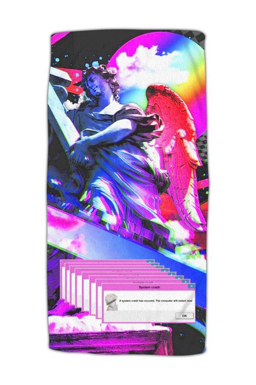 Ręcznik System Crash