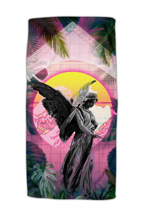 Ręcznik Tropical Angel Monument