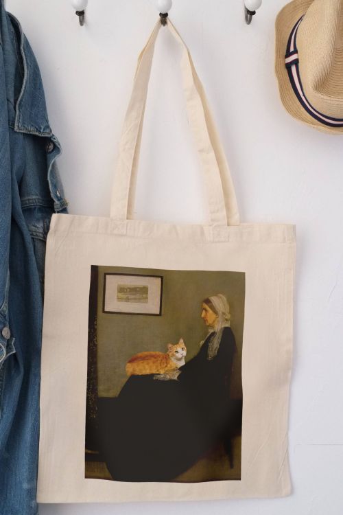 Torba Eko Whistlers Mother Cat