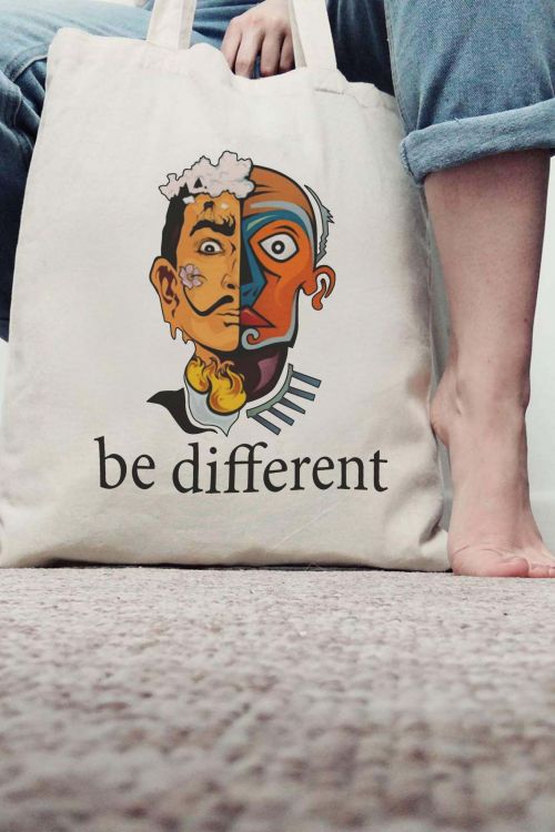 Torba Eko Be Different
