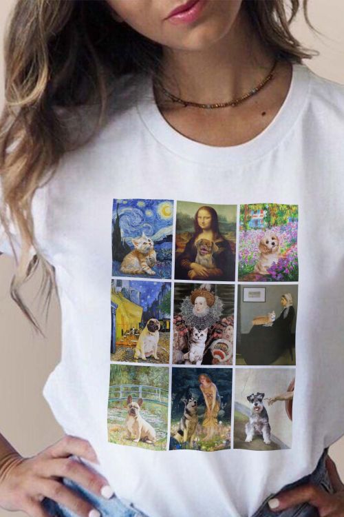 T-shirt Art Gallery