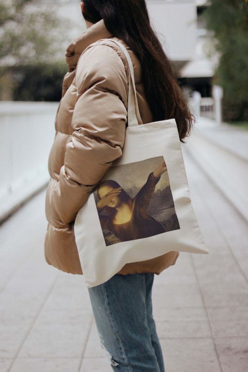 Torba Eko Mona Lisa Disco