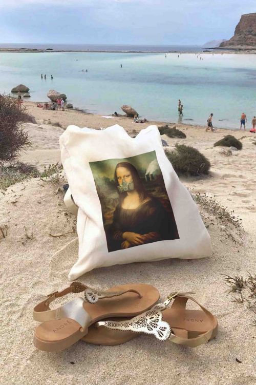 Torba Eko Mona Lisa Mask