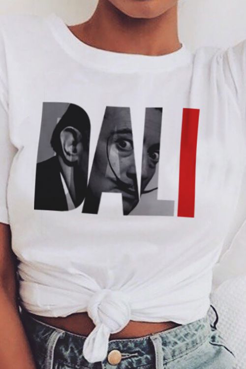 T-shirt Dali