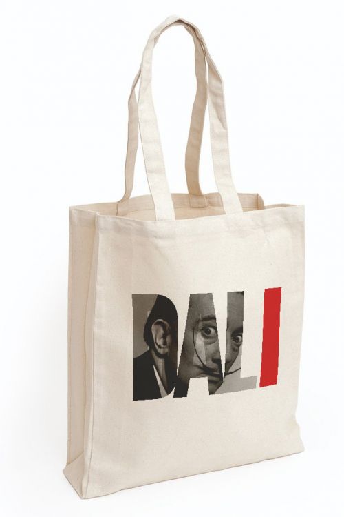 Torba Bawełniana Canvas Dali