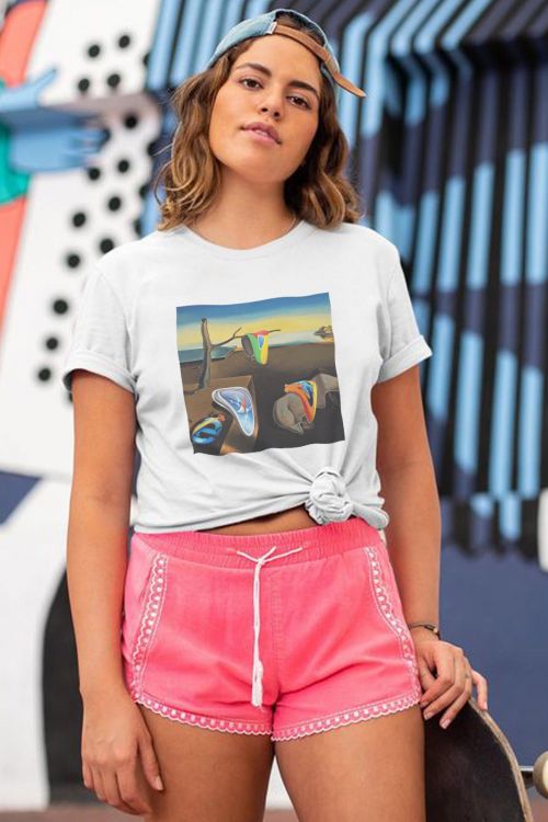 T-shirt Memory Clocks