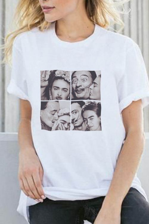 T-shirt Salvador&Frida