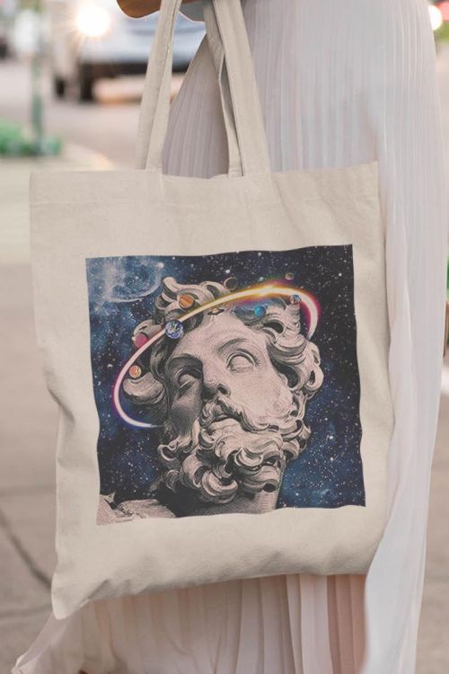 Torba eko Art in the galaxy