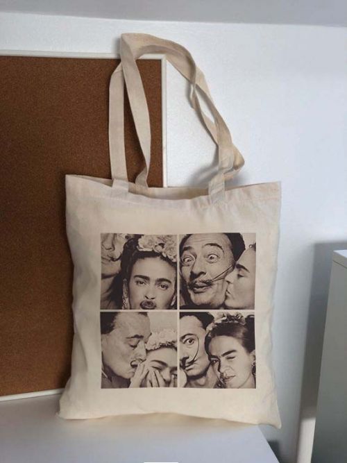 Torba eko Salvador&Frida