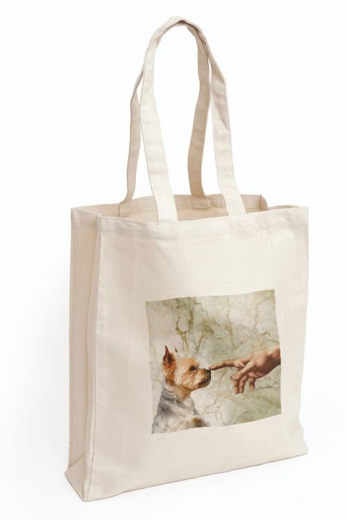 Torba Bawełniana Michelangelo York