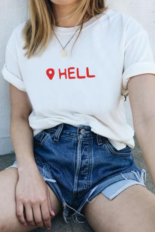 T-shirt Hell