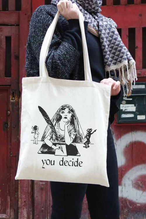 Torba eko You Decide