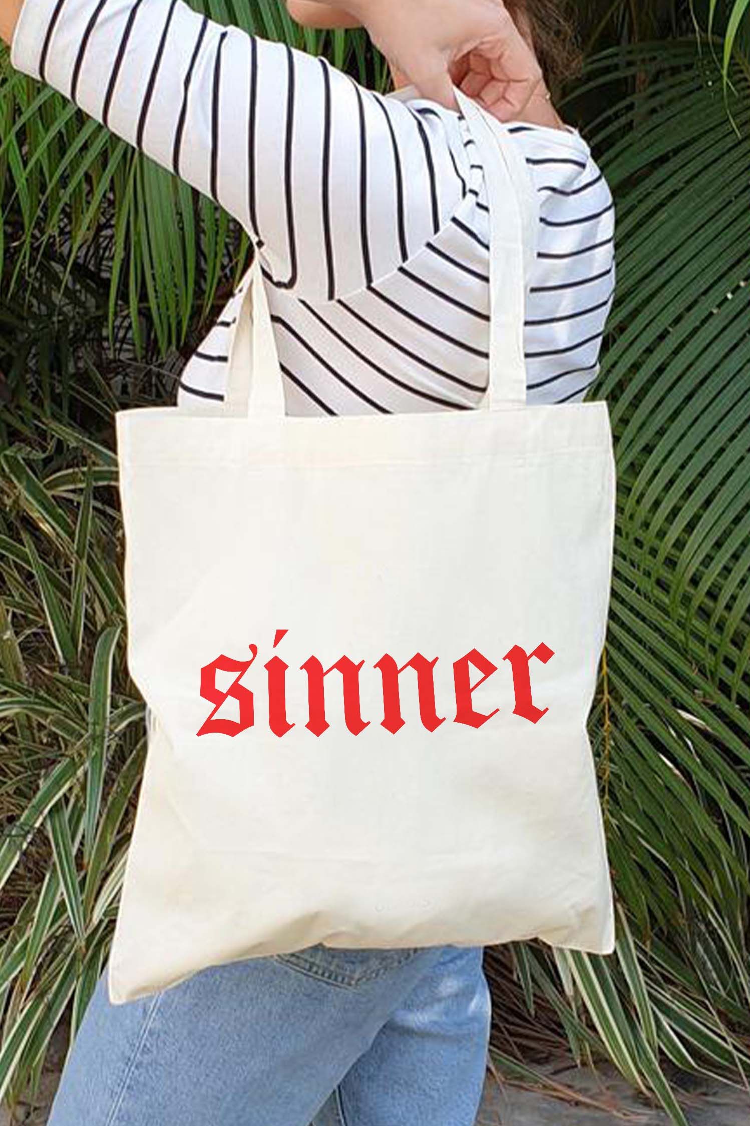 Torba eko Sinner