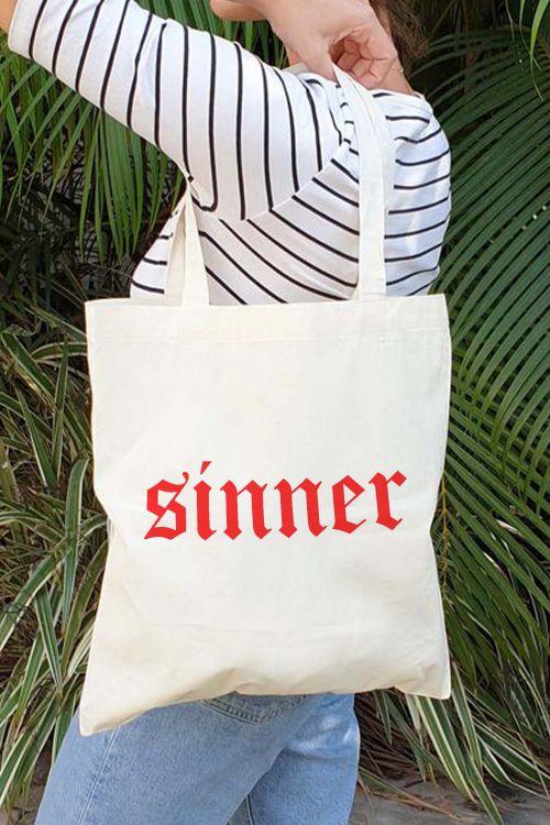 Torba eko Sinner