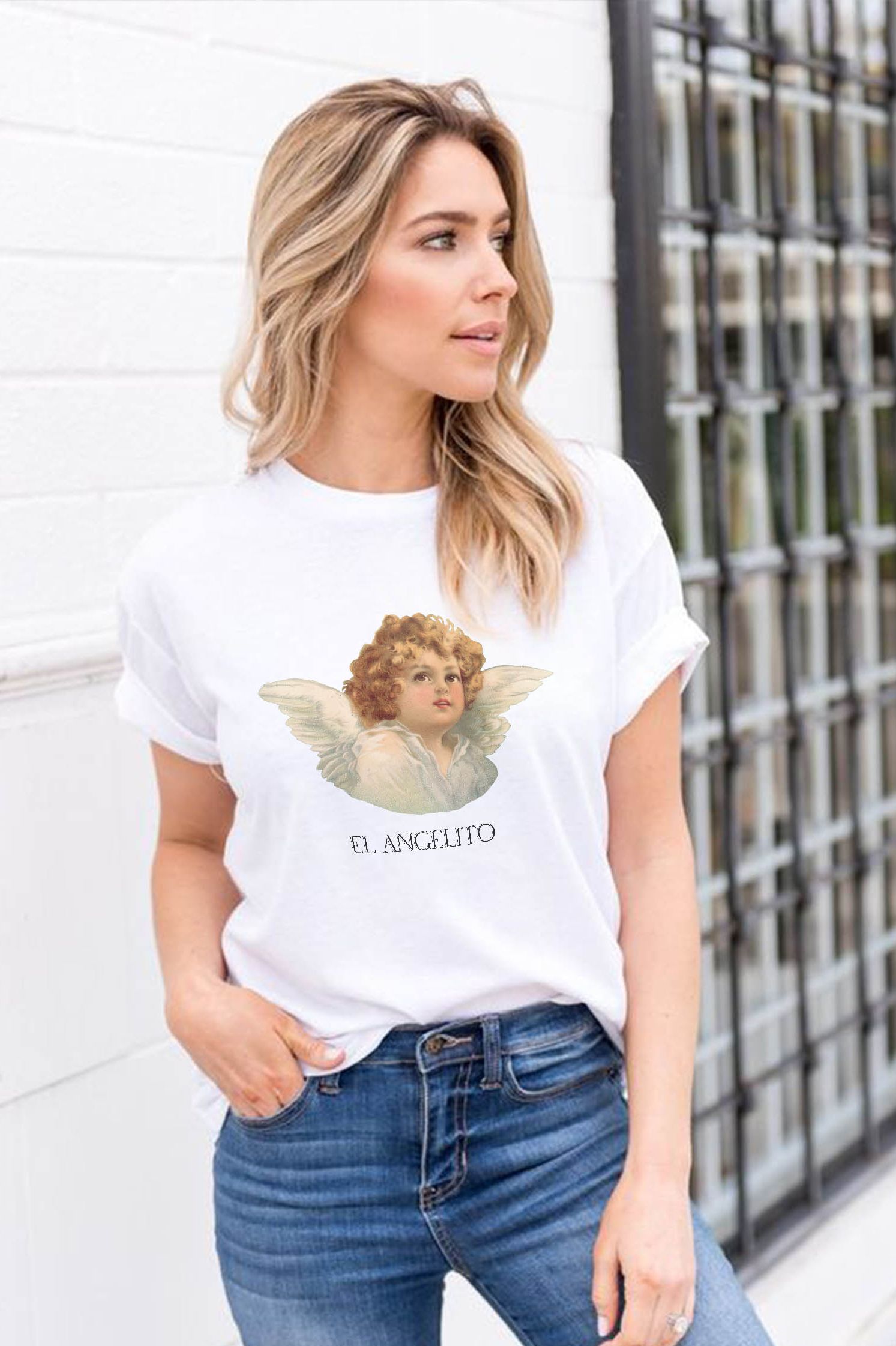 T-shirt El Angelito