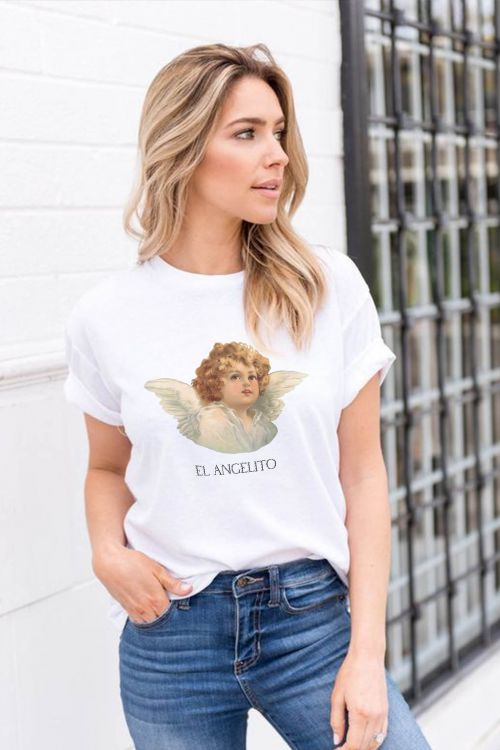 T-shirt El Angelito