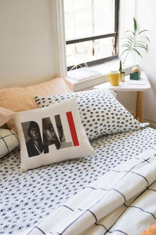 Poduszka Bawełniana Canvas Dali