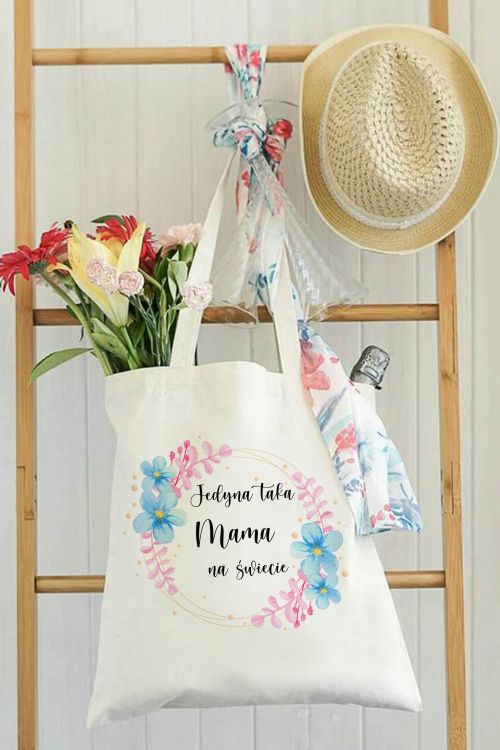 Torba Eko Jedyna taka Mama