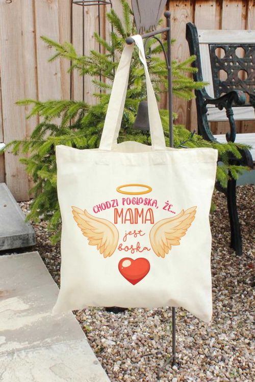 Torba Eko Chodzi pogłoska, że Mama jest boska