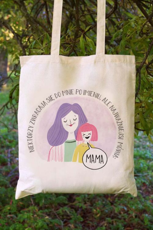 Torba Eko Najważniejsi mówią Mama
