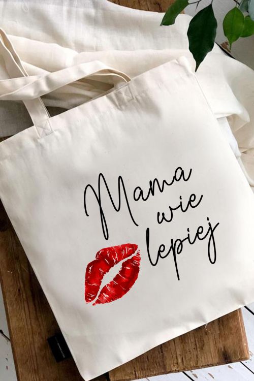Torba Eko Mama wie lepiej