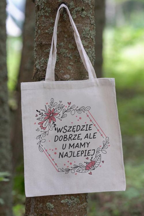 Torba Eko U Mamy najlepiej