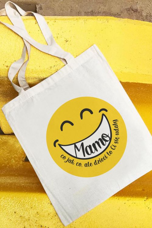 Torba Eko Mamo dzieci Ci się udały