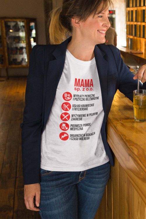 T-shirt Mama Sp. z o.o.