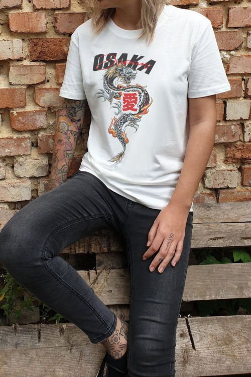 T-shirt Osaka