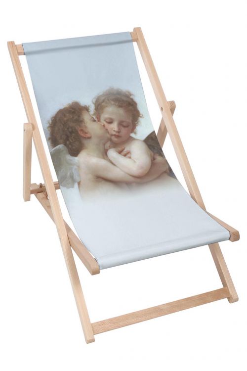 Leżak Klasyczny L'amour et Psyche 