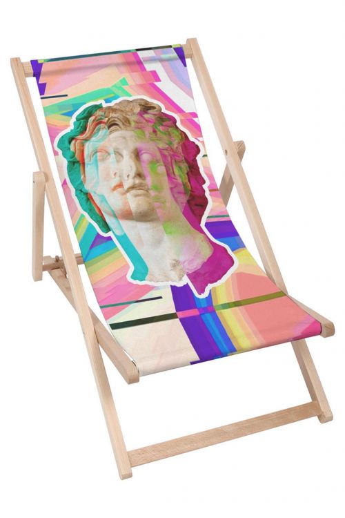 Leżak Klasyczny Double Face Monument