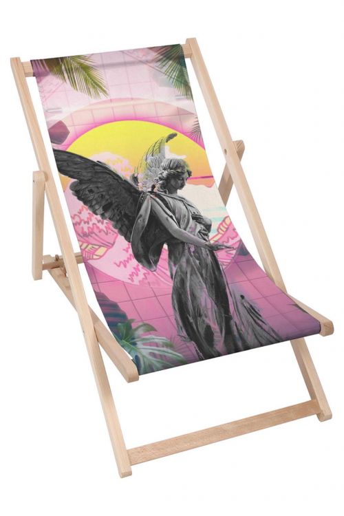 Leżak Klasyczny Tropical Angel