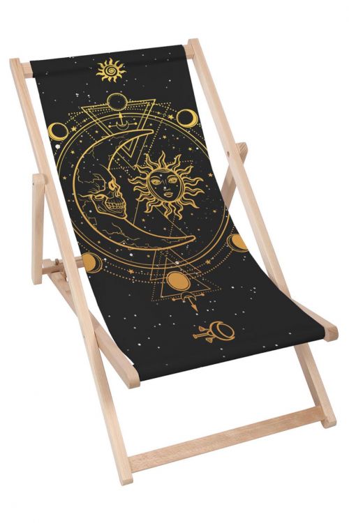 Leżak Klasyczny Moon And Sun