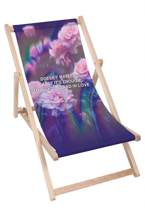 Leżak Klasyczny To Be Young