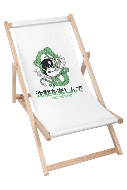 Leżak Klasyczny Silence Dragons