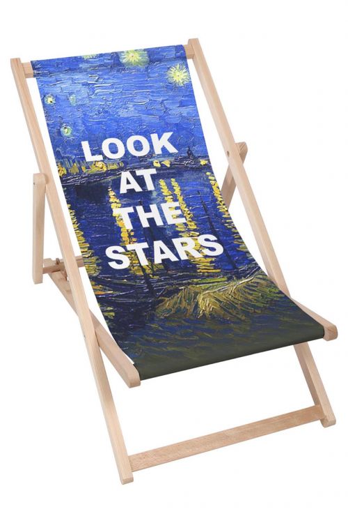 Leżak Klasyczny Look At The Stars