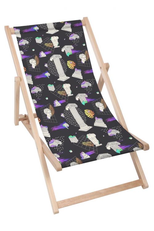 Leżak Klasyczny Sculpture Art