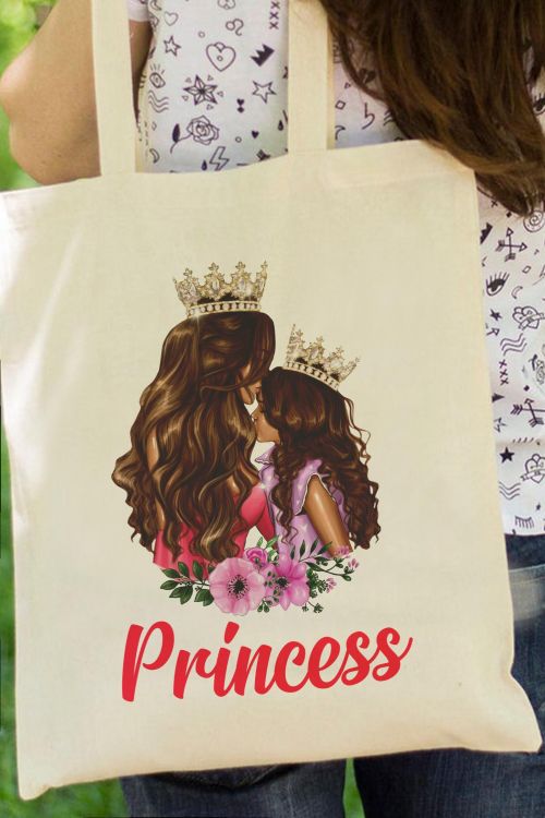 Torba eko Drawing Princess