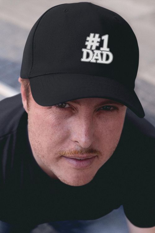 Czapka Baseball #1 DAD