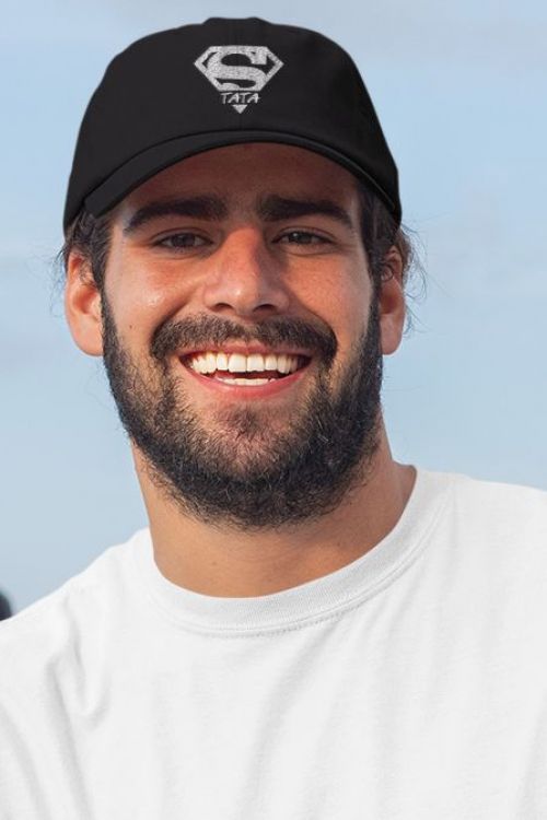 Czapka Baseball „S” TATA