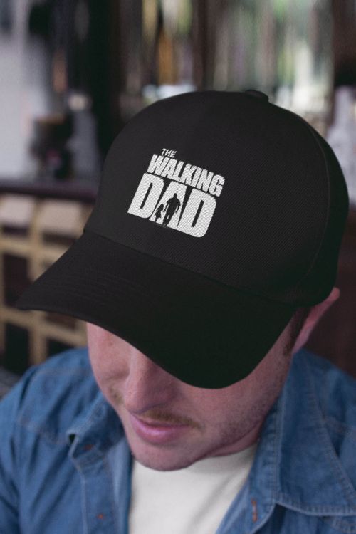 Czapka Baseball The Walking Dad