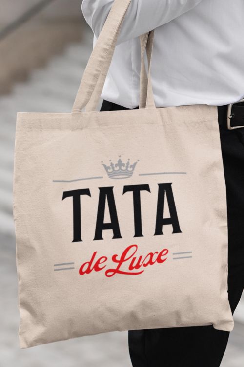 Torba eko Tata De Luxe