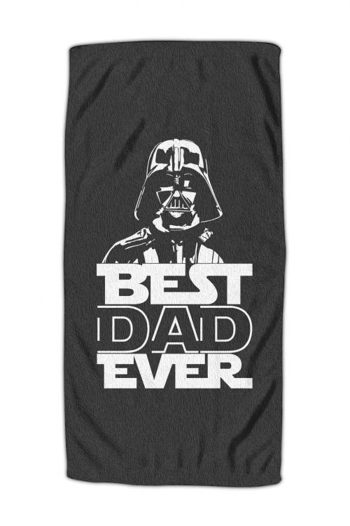 Ręcznik Best Dad Ever SW