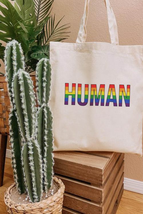 Torba eko Human Rainbow