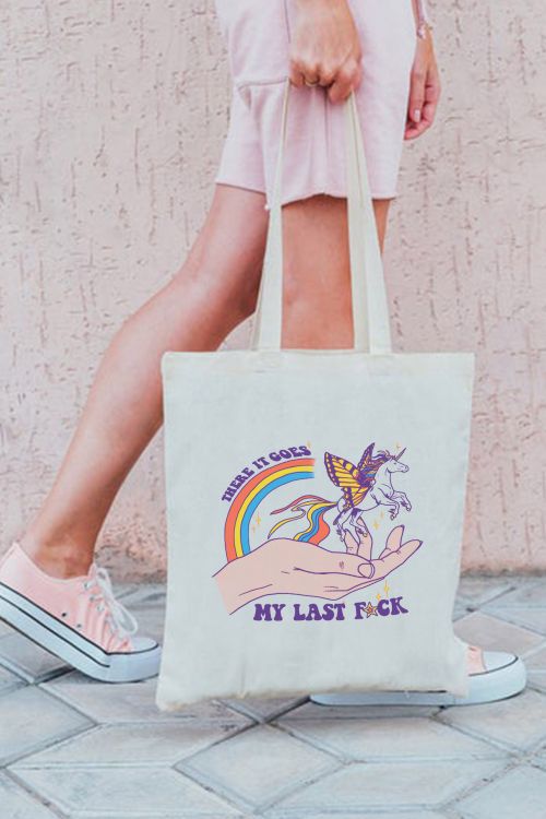 Torba eko My Last Fuck