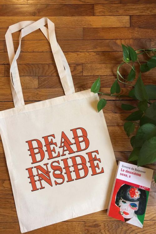 Torba eko Dead Inside
