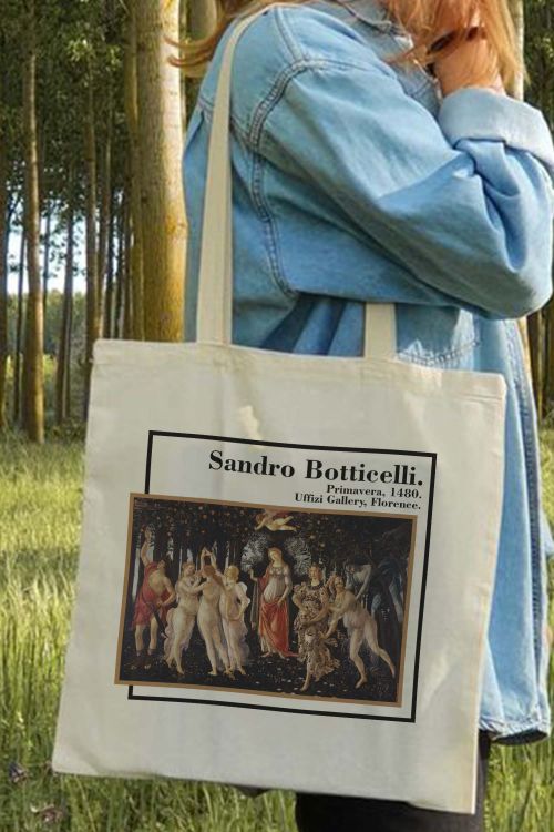 Torba eko Uffizi Gallery
