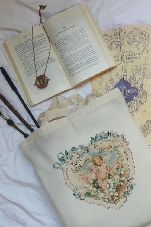 Torba eko Love and Devotion 